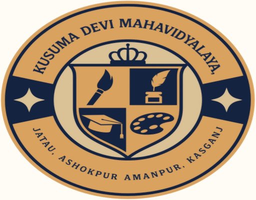 KUSUMA DEVI MAHAVIDYALAYA, JATAU, ASHOKPUR AMANPUR, KASGANJ